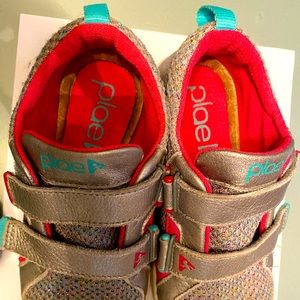 Plae Ty sneaker, Color Hematite